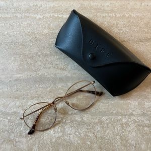 DIFF blue light glasses